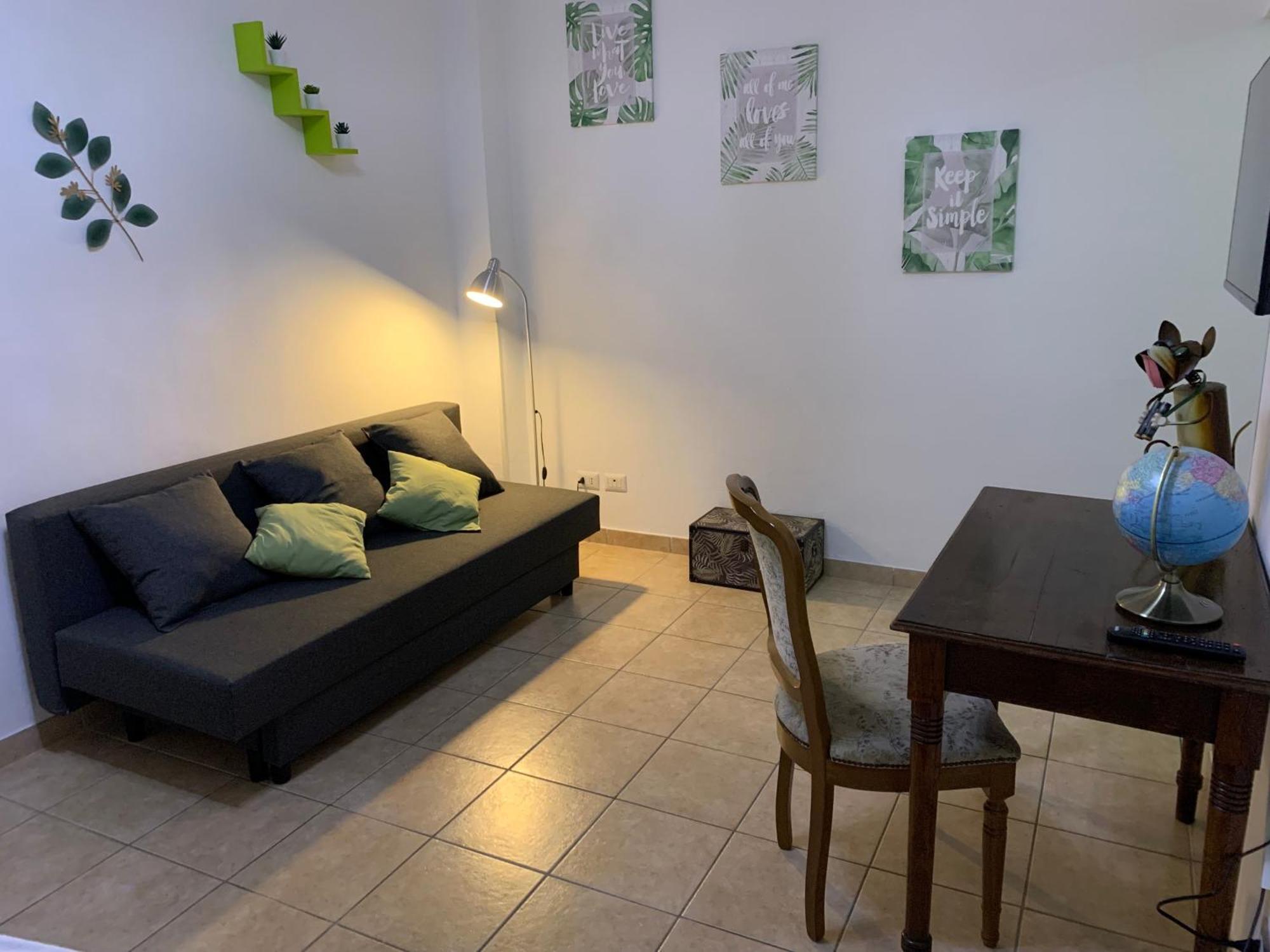 Appartement La Casa Di Mrflipflops *